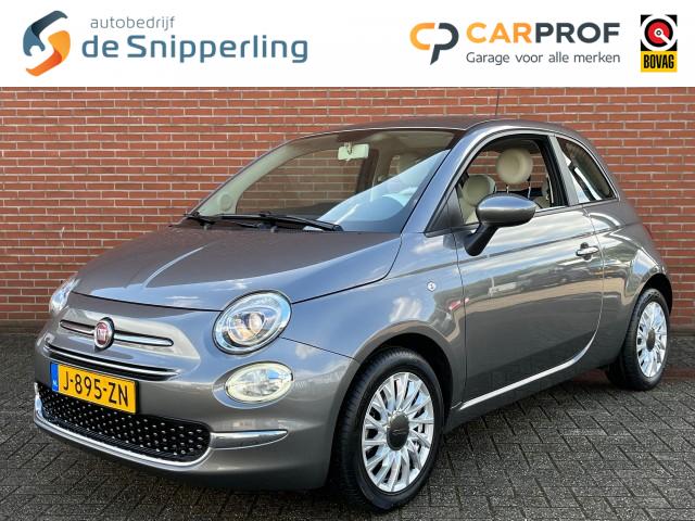 FIAT 500 1.0 HYBRID LOUNGE CARPLAY CRUISE DAB LMV, Autobedrijf de Snipperling Deventer, Deventer