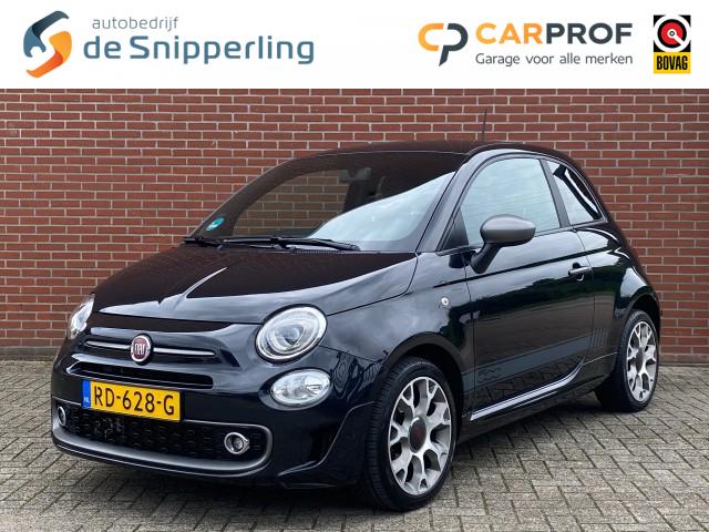 FIAT 500 - 0.9 TWINAIR T SPORT. BLUETOOTH LMV CRUISE