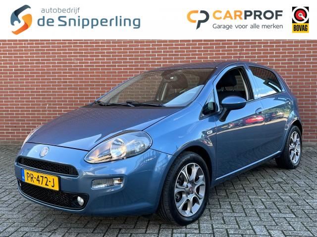 FIAT PUNTO 0.9 TA SEMPRE / NAVI / CLIMA / CRUISE / PDC, Autobedrijf de Snipperling Deventer, Deventer