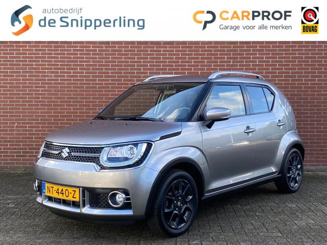 SUZUKI IGNIS 1.2 STIJL AUTOMAAT NAV CRUISE CAMERA CARPLAY LMV, Autobedrijf de Snipperling Deventer, Deventer