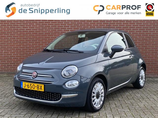 FIAT 500 1.0 HYBR. LOUNGE CARPLAY CRUISE DAB LMV, Autobedrijf de Snipperling Deventer, Deventer