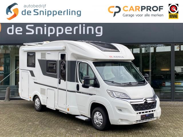 ADRIA Coral 600 SC AXESS QUEENSBED 2019, Autobedrijf de Snipperling Deventer, Deventer