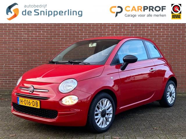 FIAT 500 0.9 TA T YOUNG AIRCO NAV CRUISE DAB LMV BLUETOOTH, Autobedrijf de Snipperling Deventer, Deventer