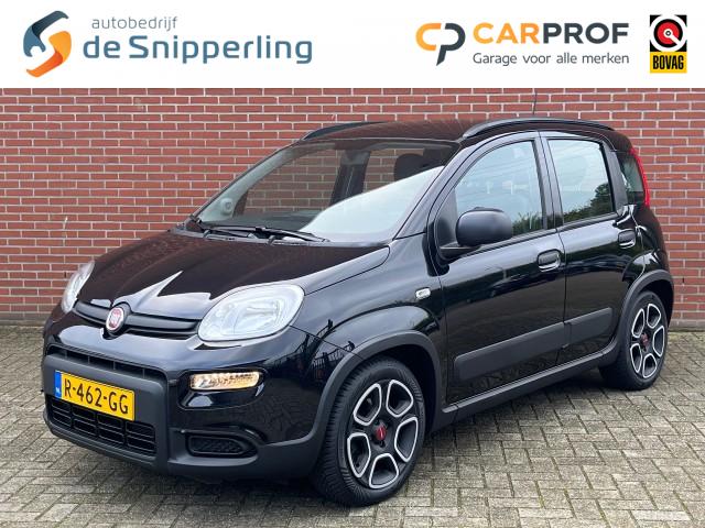 FIAT PANDA 1.0 HYBRID CITY LIFE AIRCO BLUETOOTH, Autobedrijf de Snipperling Deventer, Deventer