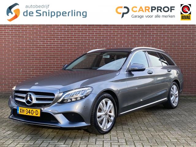 Mercedes-benz C-klasse - 180 ADVANTAGE PACK NAV CRUISE CAMERA TREKH STOELVW LMV PDC 