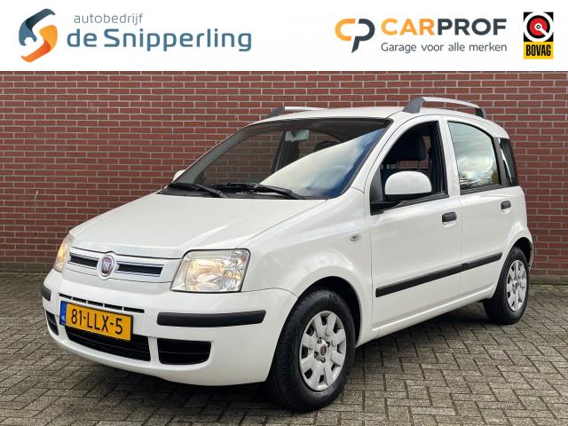 FIAT PANDA 1.2 EDIZIONE COOL AIRCO TREKHAAK 100% ONDERHOUDEN, Autobedrijf de Snipperling Deventer, Deventer