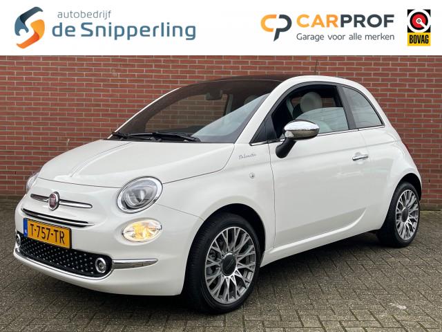 FIAT 500 - 1.0 HYBRID DOLCEVITA NAVI PANO PDC CARPLAY CRUISE 16-LMV