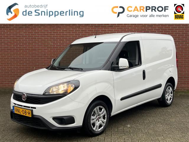 FIAT DOBLO CARGO - 1.3 MJ L1H1 SX NAVI CRUISE PDC BLUETOOTH