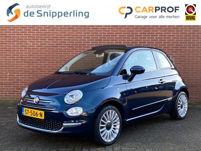 FIAT 500C - 0.9 TWINAIR T LOUNGE NAV CRUISE CLIMA PDC LMV DAB BLUETOOTH