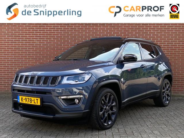 JEEP COMPASS 1.3T S, Autobedrijf de Snipperling Deventer, Deventer