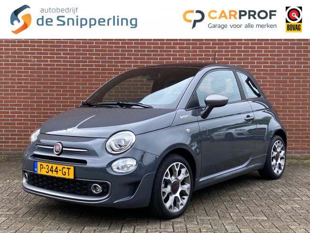 FIAT 500 1.0 HYBRID SPORT, Autobedrijf de Snipperling Deventer, Deventer