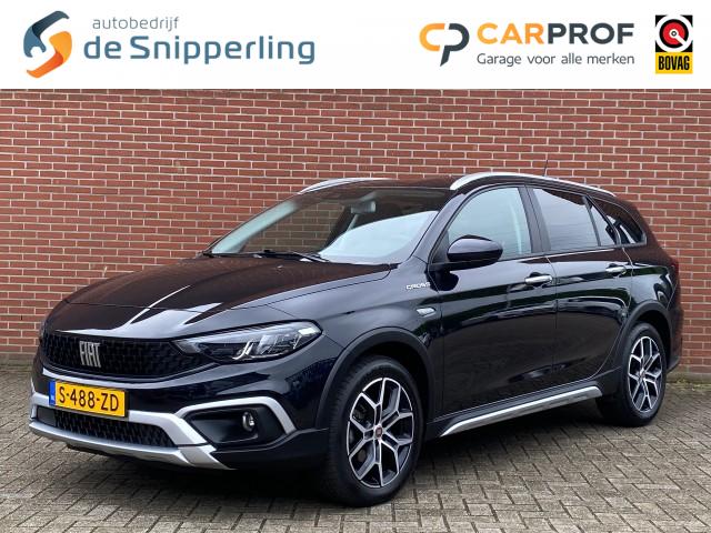 FIAT TIPO 1.5 HYBRID CROSS , Autobedrijf de Snipperling Deventer, Deventer
