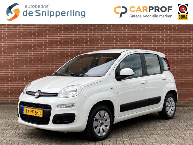 FIAT PANDA 0.9 TWINAIR LOUNGE AUTOMAAT, Autobedrijf de Snipperling Deventer, Deventer