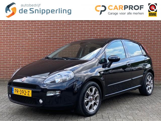 FIAT PUNTO 0.9 TA SEMPRE NAV CRUISE CLIMA PDC LMV, Autobedrijf de Snipperling Deventer, Deventer