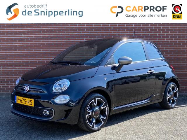 Fiat 500 - 1.0 HYBRID SPORT CLIMA CRUISE CARPLAY PANO PDC LMV 