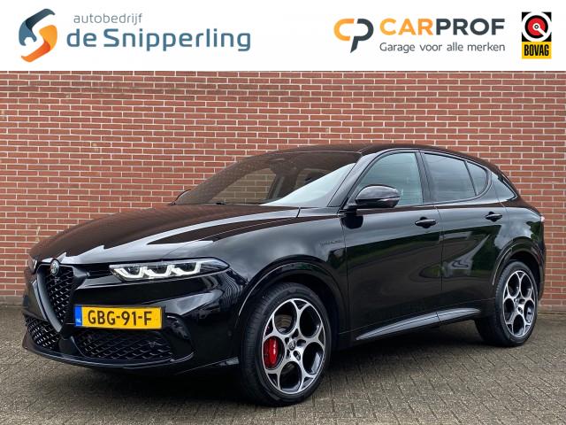 ALFA ROMEO TONALE 1.5T HYBRID VELOCE, Autobedrijf de Snipperling Deventer, Deventer