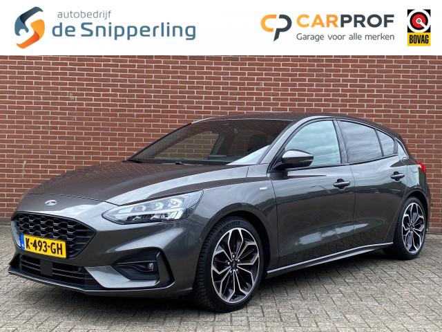 Ford Focus - 1.0 ECOB. ST LINE. BNS NAV CRUISE CARPLAY STOELVW CAMERA PDC LMV