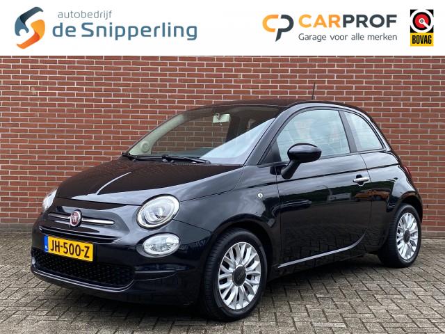 FIAT 500 0.9 TA T 80PK POPSTAR AUTOMAAT AIRCO LMV BLUETOOTH, Autobedrijf de Snipperling Deventer, Deventer