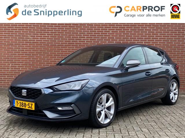 SEAT LEON 1.0 TSI FR , Autobedrijf de Snipperling Deventer, Deventer