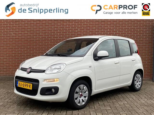 FIAT PANDA - 0.9 TWINAIR LOUNGE AUTOMAAT ROLSTOELAUTO PDC AIRCO BLUETOOTH
