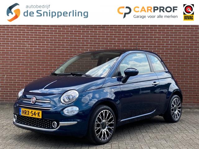Fiat 500 - 1.0 HYBRID DOLCEVITA PANO CRUISE PDC 16LMV CARPLAY