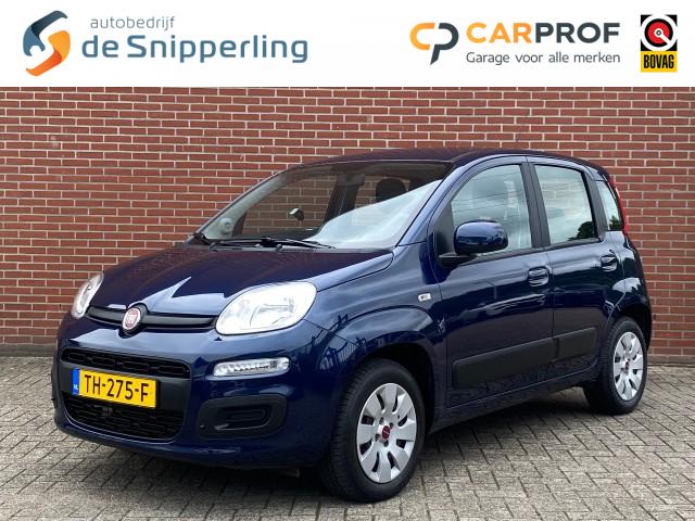 FIAT PANDA 0.9 TWINAIR LOUNGE AUTOMAAT AIRCO PARKEERSENSOREN, Autobedrijf de Snipperling Deventer, Deventer