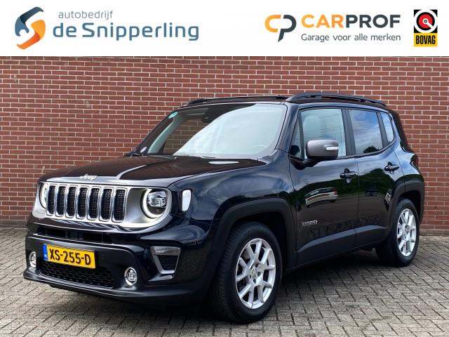 JEEP RENEGADE 1.3T-E FREEDOM, Autobedrijf de Snipperling Deventer, Deventer