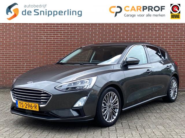FORD FOCUS 1.5 TITANIUM Business NAV ADAPT-CRUISE CARPLAY MATRIX LED CAMERA PDC, Autobedrijf de Snipperling Deventer, Deventer