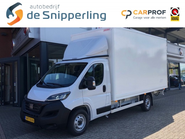 Fiat Ducato - 35H HD 2.2 MJ L4 BAKWAGEN CRUISE CARPLAY CLIMA