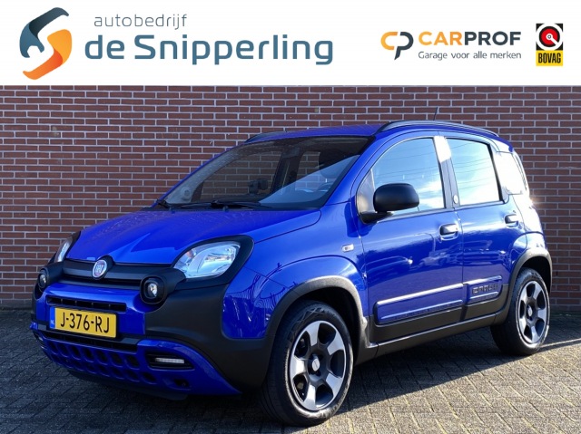 Fiat Panda - 1.0 Hybr. Launch Edition CLIMA PARKEERSENSOREN DAB
