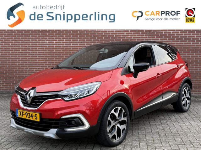 Renault Captur - 0.9 TCe Intens NAVI CLIMA CRUISE CAMERA PDC TREKHAAK
