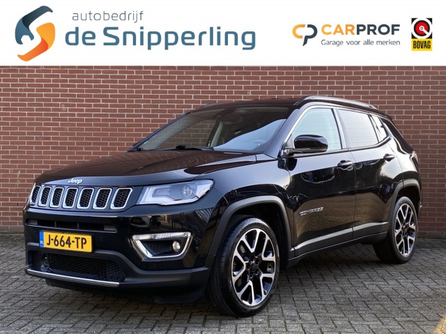 Jeep Compass - 1.3T LIMITED NAVI CRUISE CLIMA PDC CAMERA