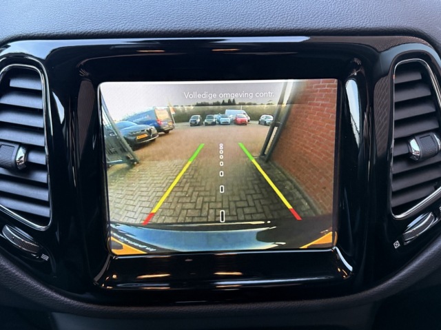 JEEP COMPASS 1.3T Limited AUTOMAAT NAVI CLIMA LEDER CAMERA PDC, Autobedrijf de Snipperling Deventer, Deventer
