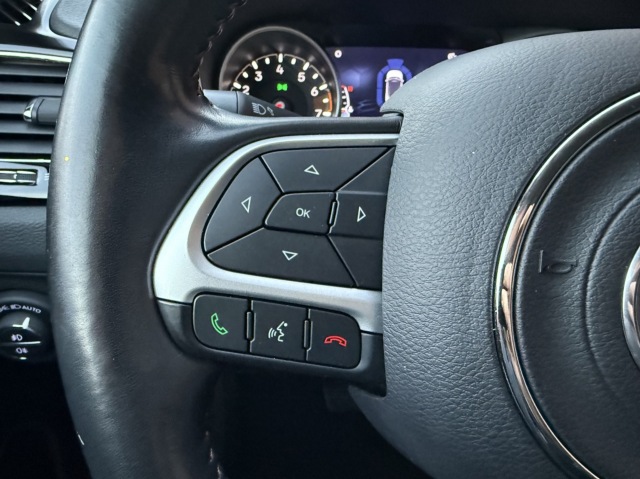 JEEP COMPASS 1.3T Limited AUTOMAAT NAVI CLIMA LEDER CAMERA PDC, Autobedrijf de Snipperling Deventer, Deventer