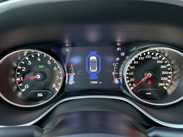 JEEP COMPASS 1.3T Limited AUTOMAAT NAVI CLIMA LEDER CAMERA PDC, Autobedrijf de Snipperling Deventer, Deventer