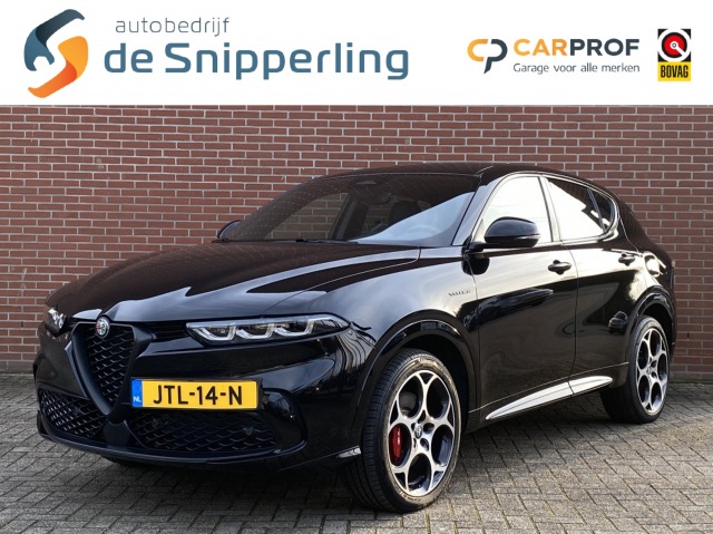 Alfa romeo Tonale - 1.3T PHEV VELOCE NAVI ADAPT-CRUISE STOELVW+VENTI CAMERA