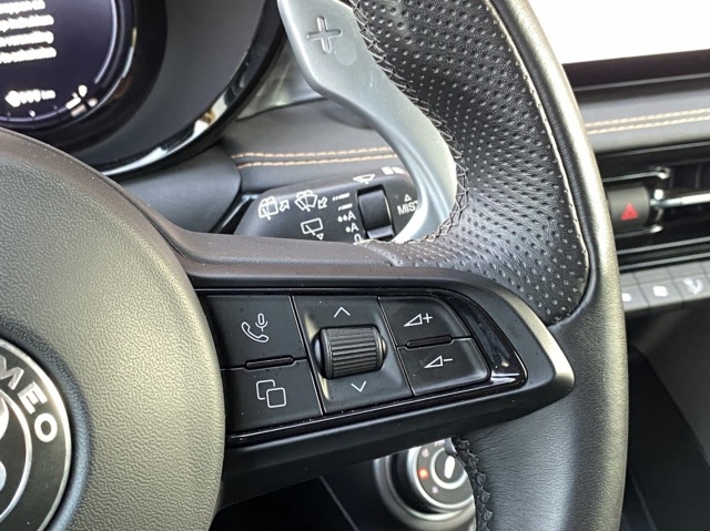 ALFA ROMEO TONALE 1.3T PHEV Veloce NAVI ADAPT-CRUISE STOELVW+VENTI CAMERA, Autobedrijf de Snipperling Deventer, Deventer