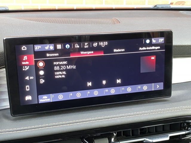 ALFA ROMEO TONALE 1.3T PHEV Veloce NAVI ADAPT-CRUISE STOELVW+VENTI CAMERA, Autobedrijf de Snipperling Deventer, Deventer