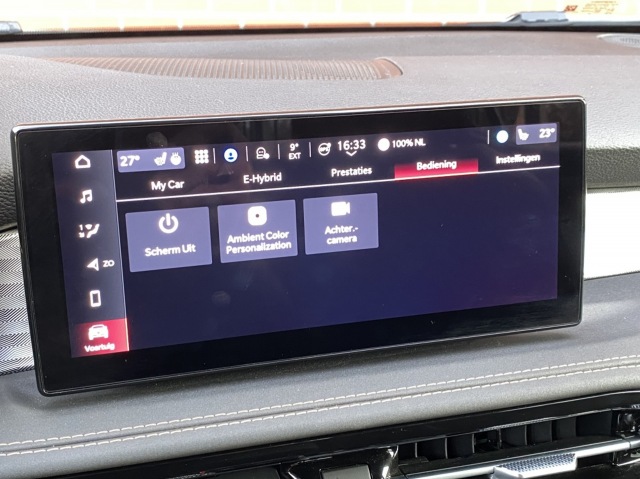 ALFA ROMEO TONALE 1.3T PHEV Veloce NAVI ADAPT-CRUISE STOELVW+VENTI CAMERA, Autobedrijf de Snipperling Deventer, Deventer