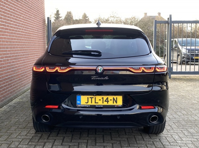 ALFA ROMEO TONALE 1.3T PHEV Veloce NAVI ADAPT-CRUISE STOELVW+VENTI CAMERA, Autobedrijf de Snipperling Deventer, Deventer
