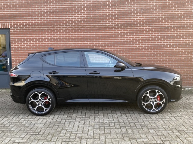 ALFA ROMEO TONALE 1.3T PHEV Veloce NAVI ADAPT-CRUISE STOELVW+VENTI CAMERA, Autobedrijf de Snipperling Deventer, Deventer