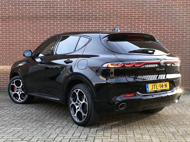 ALFA ROMEO TONALE 1.3T PHEV Veloce NAVI ADAPT-CRUISE STOELVW+VENTI CAMERA, Autobedrijf de Snipperling Deventer, Deventer