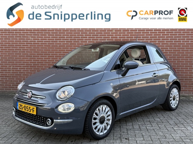 Fiat 500 - 0.9 TwinAir T Lounge NAVI PANO CARPLAY CRUISE PDC
