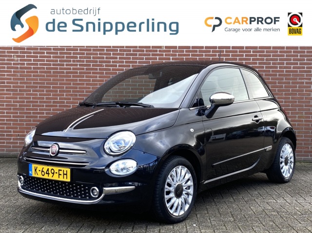 FIAT 500 - 1.0 Hybrid Star NAV CRUISE PANO CARPLAY DAB PDC LMV