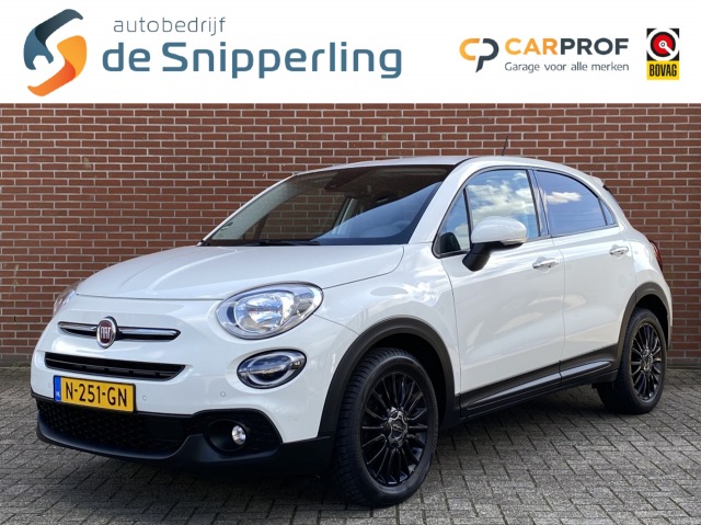 Fiat 500x - 1.0 FireFly T 120 Connect CLIMA CARPLAY CRUISE PDC CAMERA LMV