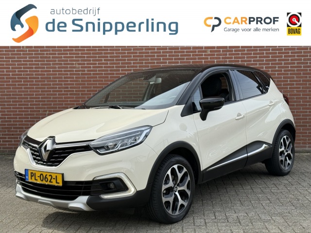 Renault Captur - 0.9 TCe Intens CLIMA CRUISE CAMERA PDC TREKHAAK