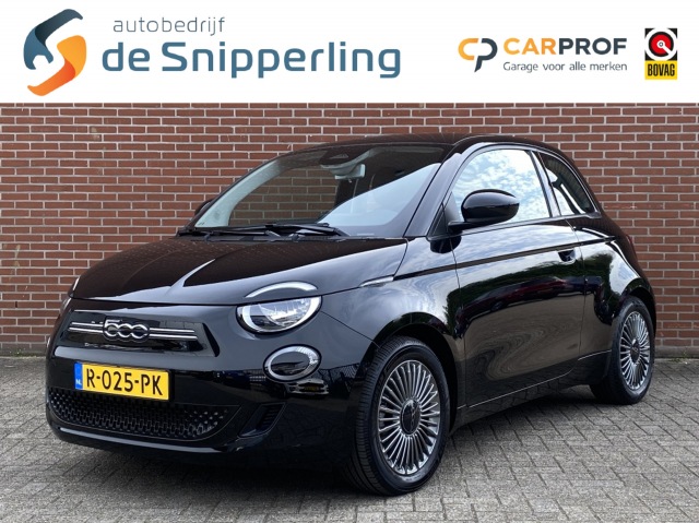 FIAT 500E - Icon 42 kWh NAV CRUISE CARPLAY COMFORT PACK LMV DAB