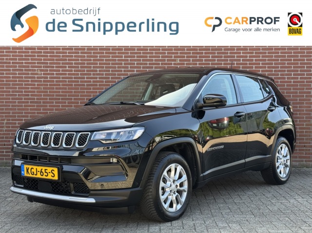 Jeep Compass - 1.5T e-Hybrid Altitude CARPLAY ADAPT-CRUISE STOELVW CAMERA DAB L