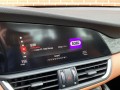 ALFA ROMEO GIULIA 2.0T SUPER NAV ADAPT-CRUISE CARPLAY DAB 20INCH LMV , Autobedrijf de Snipperling Deventer, Deventer
