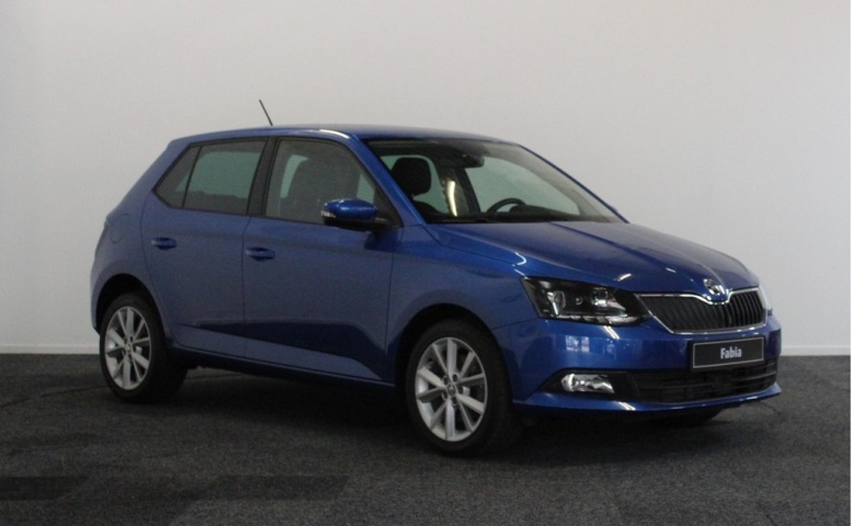 Skoda Fabia - 1.0 TSI Style